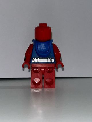 Lego Scarlet Spider Marvel. Lego araña escarlata