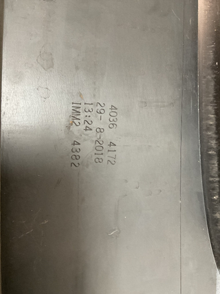 Paragolpes delantero Renault Kadjar