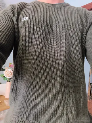 Jersey Lois Verde Talla M