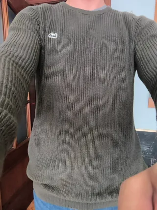 Jersey Lois Verde Talla M