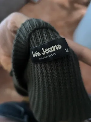 Jersey Lois Verde Talla M