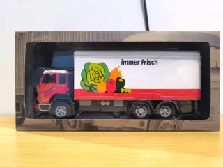 Saurer D330 Immer Frisch