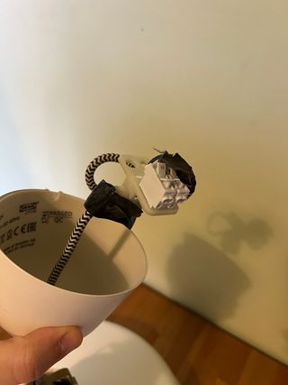 Lámpara de techo RANARP Ikea