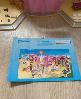 Playmobil 9226 City Life Tienda de Novias
