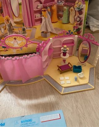 Playmobil 9226 City Life Tienda de Novias