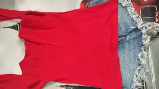 Polo Jeans Co. Ralph Lauren Camiseta XS