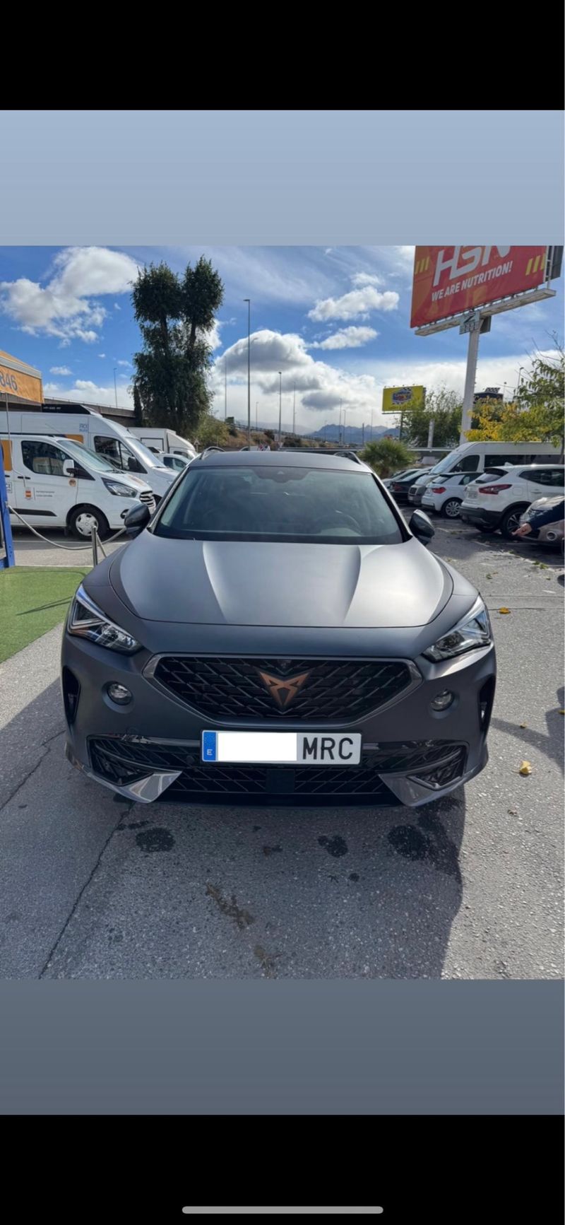 CUPRA Formentor 2024 - foto 1