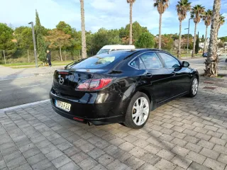 Mazda 6 Luxury