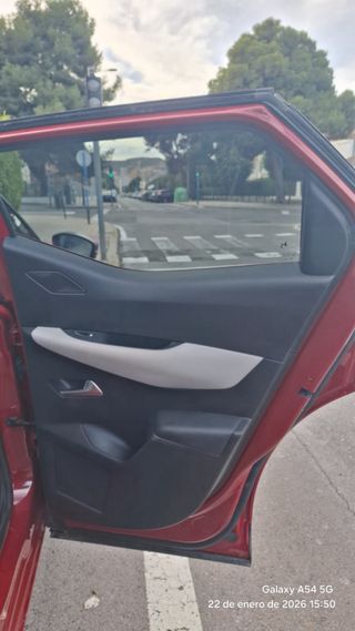 DS 3 DS3 Crossback BlueHDi 100 CV, año 2020