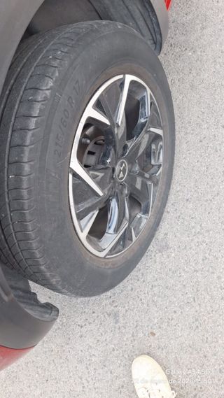 DS 3 DS3 Crossback BlueHDi 100 CV, año 2020