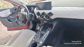 DS 3 DS3 Crossback BlueHDi 100 CV, año 2020