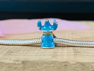 Charm | Stitch modo Harry Potter Disney