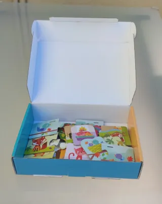 Juego de Lógica Babies & Habitats