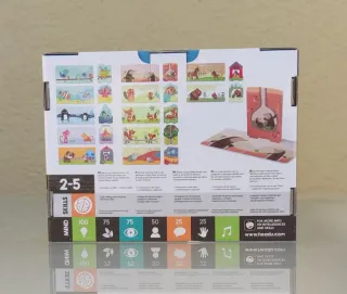 Juego de Lógica Babies & Habitats