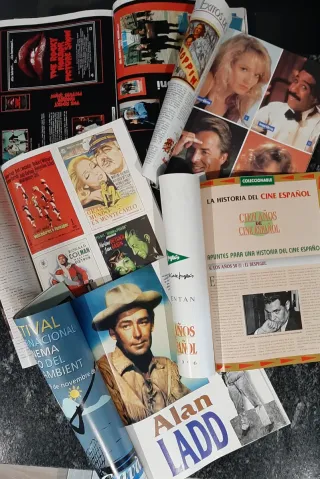 INTERFILMS, revista especializada en cine.