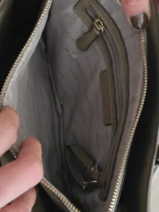 Bolso Michael Kors Piel Marrón Mujer