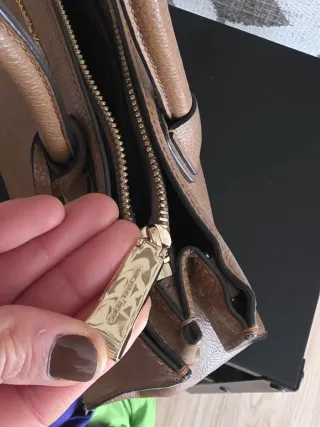 Bolso Michael Kors Piel Marrón Mujer