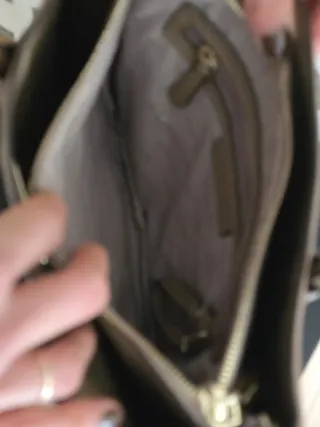 Bolso Michael Kors Piel Marrón Mujer