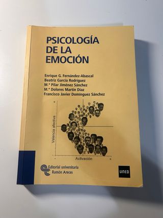 Libros uned psicología