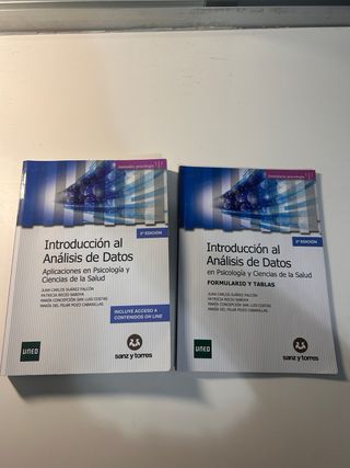 Libros uned psicología