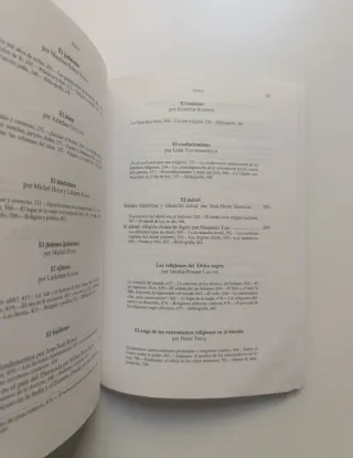 El hecho religioso. Enciclopedia Gr. religiones.