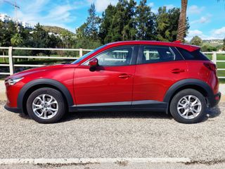 Mazda CX-3 2016