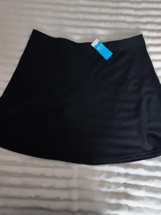 Falda negra M&S