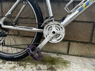 Bicicleta BH Top Line