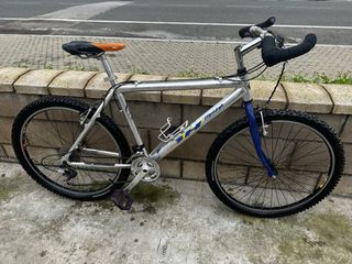 Bicicleta BH Top Line