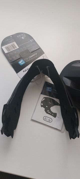 Casco 2 en 1 sin estrenar