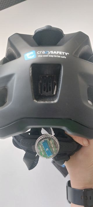 Casco 2 en 1 sin estrenar