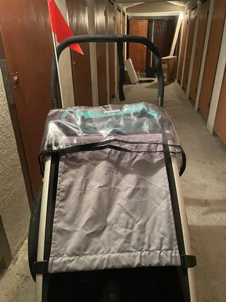 Remolque para niños Thule Chariot Lite TH10203006