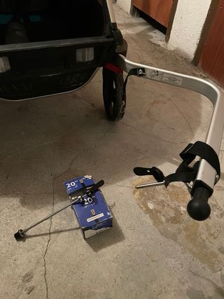 Remolque para niños Thule Chariot Lite TH10203006