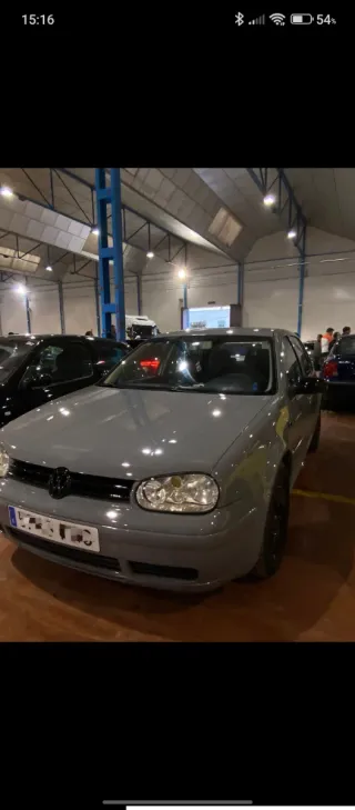 Volkswagen Golf IV