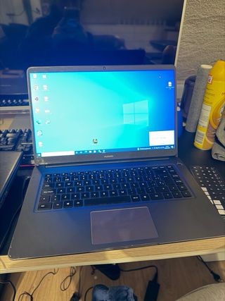 Huawei Matebook i7 Plata