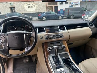 Land Rover Range Rover Sport 2010