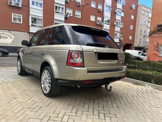 Land Rover Range Rover Sport 2010