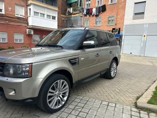 Land Rover Range Rover Sport 2010