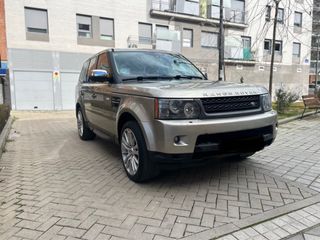 Land Rover Range Rover Sport 2010