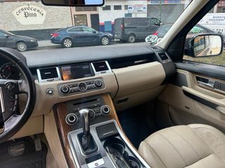 Land Rover Range Rover Sport 2010