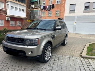 Land Rover Range Rover Sport 2010