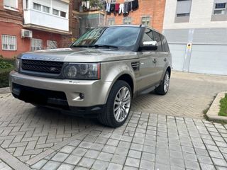 Land Rover Range Rover Sport 2010