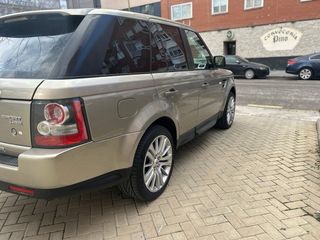 Land Rover Range Rover Sport 2010