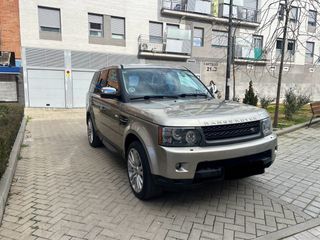 Land Rover Range Rover Sport 2010