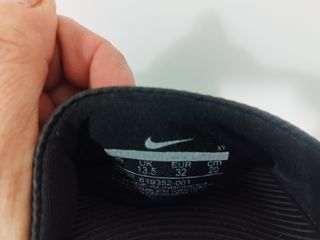 Chanclas Nike Niña Talla 32