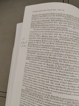 A History of Modern Indonesia since c.1200