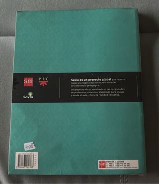 Libro de Religión católica. Bachillerato