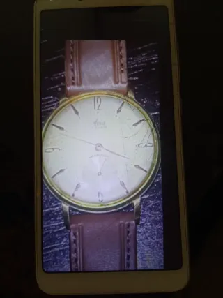 Reloj AVIA 17 Joyas Antiguo