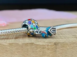 Charm | Stitch Casa UP Disney