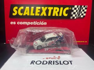 Scalextric GT Coche de Carreras